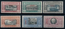 1923 COLONIE ERITREA A