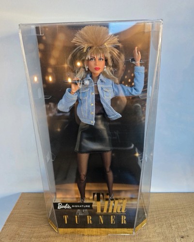 Barbie tina turner - tina, doll