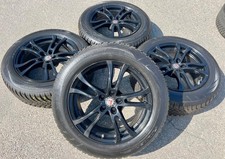 4 RUOTE INVERNALI IN ALLUMINIO