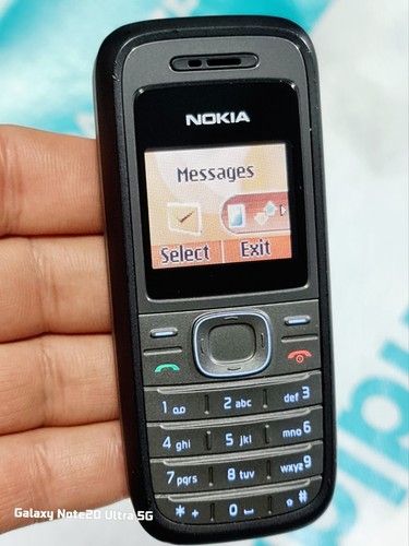 Cellulare nokia 1208 - nokia,