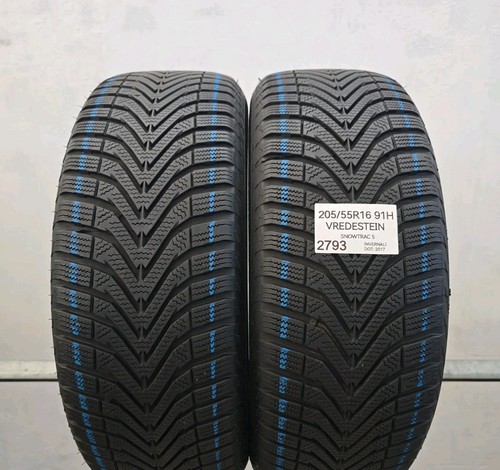 Gomme invernali 205 - 2,
