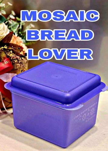 Tupperware mosaic bread lover - mosaic,