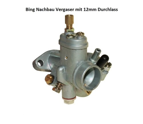 Carburatore tempi 12mm per - carburatore,