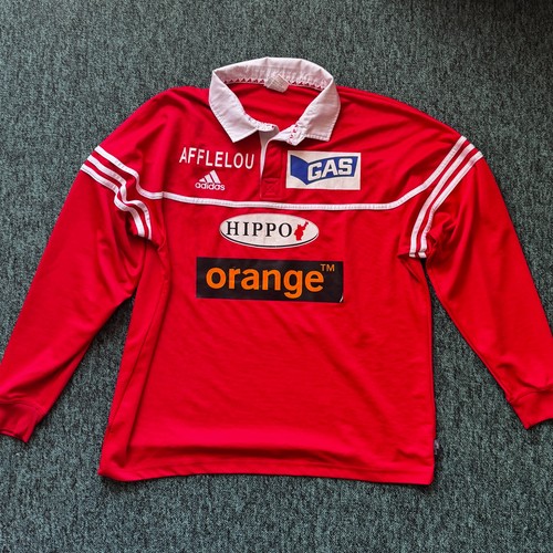Maglia rugby adidas stade - maglia,