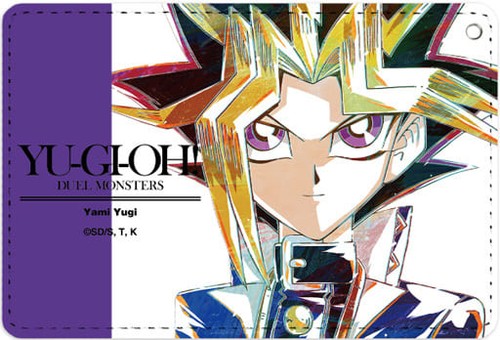 Duel monsters ani - yu-gi-oh, ani-art