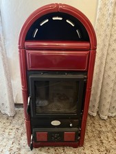 Stufa legna Nordica Luna