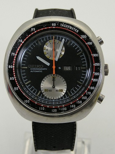 Orologio cronografo acciaio - cronografo,