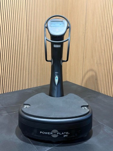 Powerplate pro - powerplate, 7