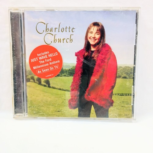 Charlotte church - charlotte, by
