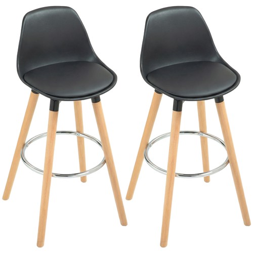 Homcom set sgabelli - homcom,