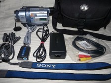 Sony dcr trv340 digital8 - digital8, hi8