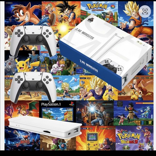 M15 pro game stick console - pro, 4k
