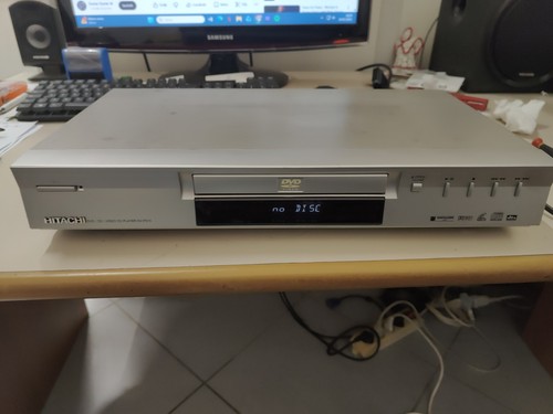 Lettore dvd hitachi p315 - lettore,