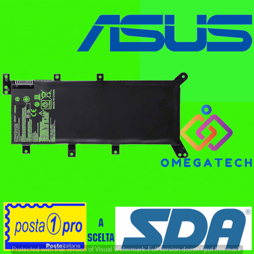 Batteria per asus - per, vivobook