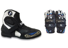 BMW Stivali Moto Uomo Scarpe