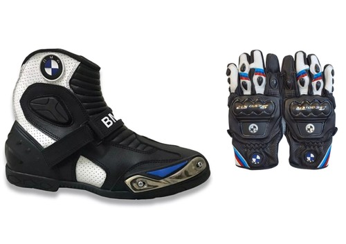 Bmw stivali moto uomo - stivali,