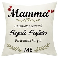 Sunia Federe Cuscini Divano