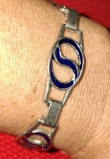Bracciale in argento 925 con