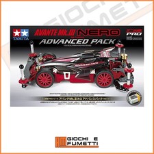 Mini 4WD - Avante Mk.III Nero