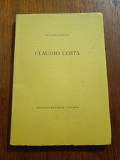 Claudio costa edizioni