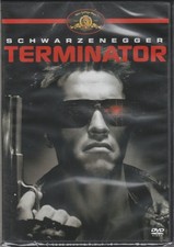 Dvd TERMINATOR 1 con Arnold