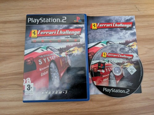 Ferrari challenge trofeo - ferrari,