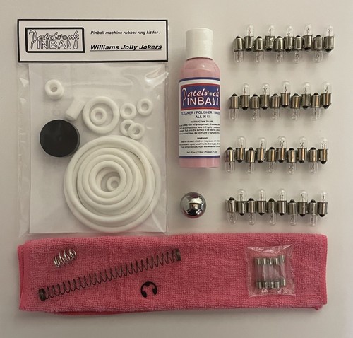 Kit messa punto - kit, a