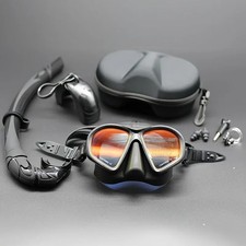 Set Maschera Snorkeling