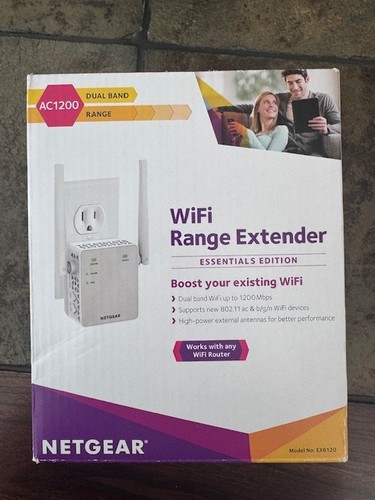 Netgear ac1200 ex6120 - netgear,