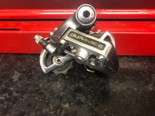 Deragliatore posteriore