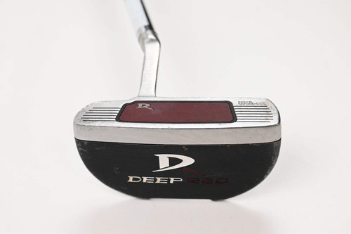 Wilson putter rosso profondo