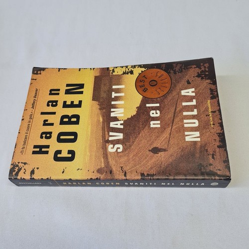 Svaniti nel - (harlan, coben)