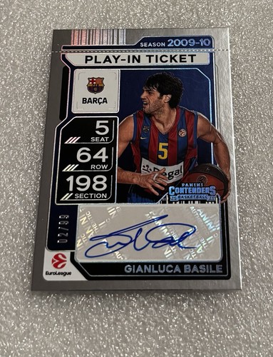 Gianluca basile 2025 - basile, 2025-26