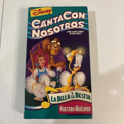 Disney canta con nosotros - canta,