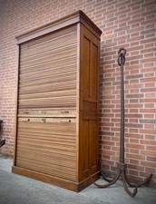 MOBILE DA UFFICIO INIZI 900 IN ROVERE SCHEDARIO COMUNE MINISTERO ANAGRAFE ROLLE'