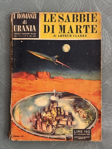 Romanzi urania 1 le - urania, n.1