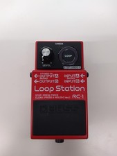 Boss RC-1 Loop Station