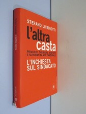 L’ALTRA CASTA L’INCHIESTA