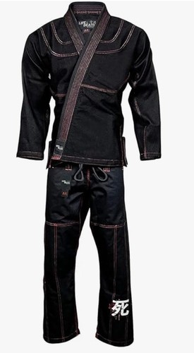 Life death bjj a4 - &, gi