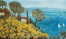 Ginestre riva mare - al, |