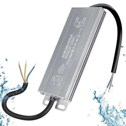 Alimentatore 24v 100w 16a - alimentatore, 4.16a