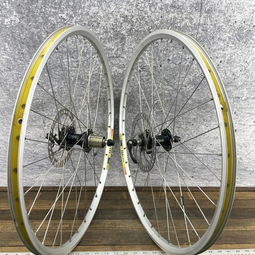 Set ruote real - hubs, disc