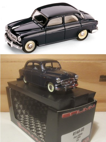 1442 brumm r165 fiat 1400b - 1442.,