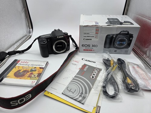 Canon eos 30d - canon,