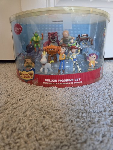 Toy story deluxe figurine - story,