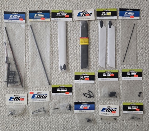 Eflite blade lotto - eflite, ~