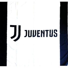 BANDIERA JUVENTUS UFFICIALE