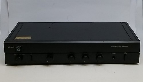 Amplificatore stereo arcam - amplificatore,