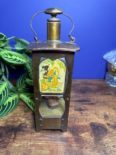 Decanter lanterna musicale