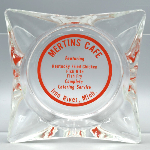 Mertins cafe posacenere - mertins,